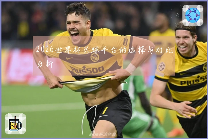 2026世界杯买球平台的选择与对比分析
