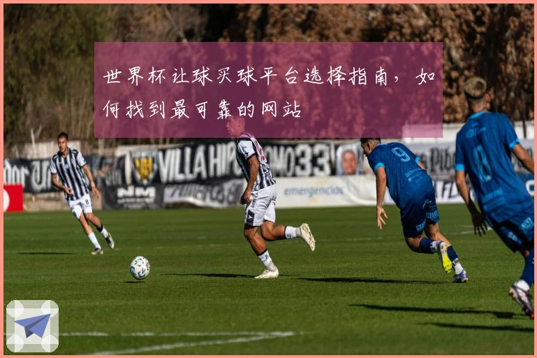 世界杯让球买球平台选择指南，如何找到最可靠的网站