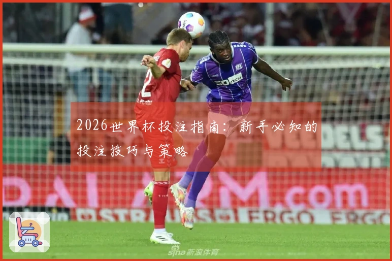 2026世界杯投注指南：新手必知的投注技巧与策略